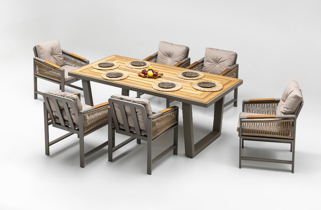 Mykonos Plus Dining Set