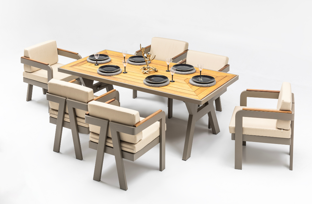 Atlantis Dining Set