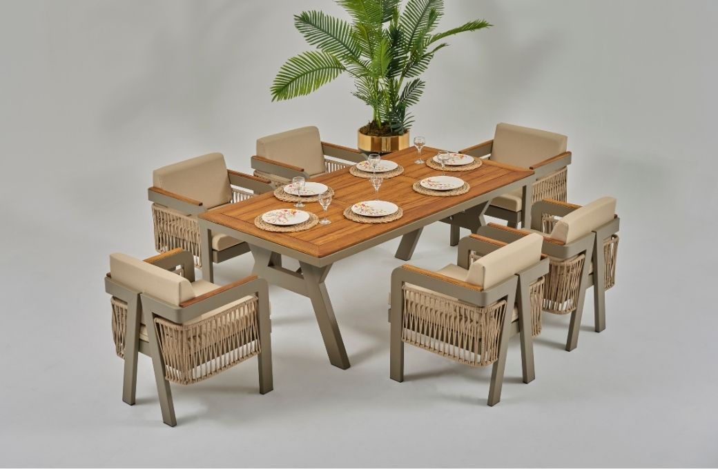 Atlantis Plus Dining Set